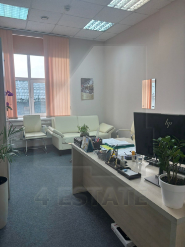 Бизнес-центр «Дербеневская Плаза», м.Павелецкая.