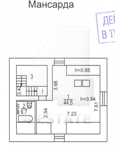 Продажа особняка представительского класса, м.Баррикадная.