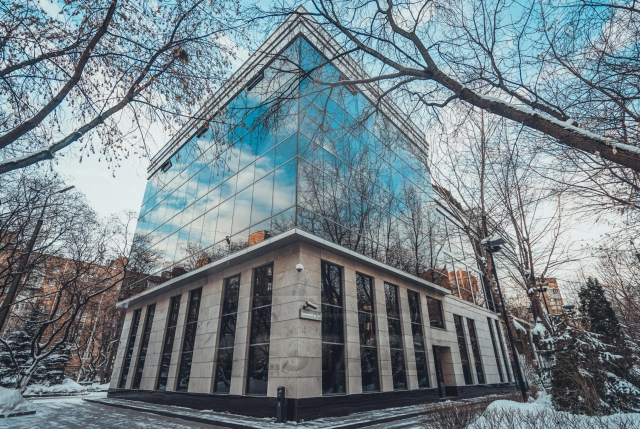 Офисный особняк класса "А", м.Автозаводская.