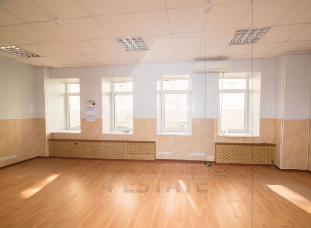 Аренда офиса в бизнес-центре класса B, м. Менделеевская.