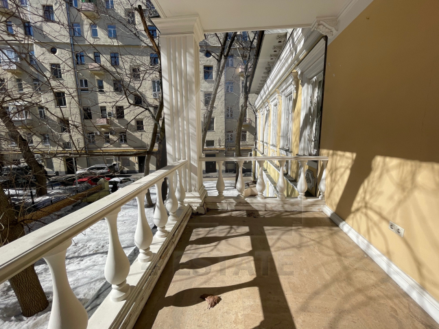 Продажа представительского особняка, м.Смоленская.