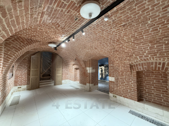 Аренда презентабельного особняка класса А, м.Бауманская.