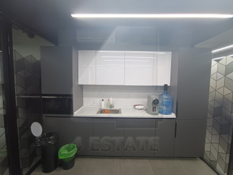 Аренда в бизнес центре класса В+, м.Новослободская.