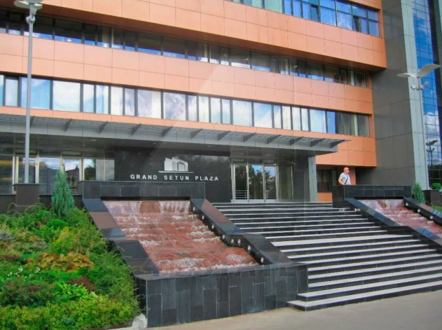 Продажа офисов в бизнес-центре класса В+, м. Кунцевская