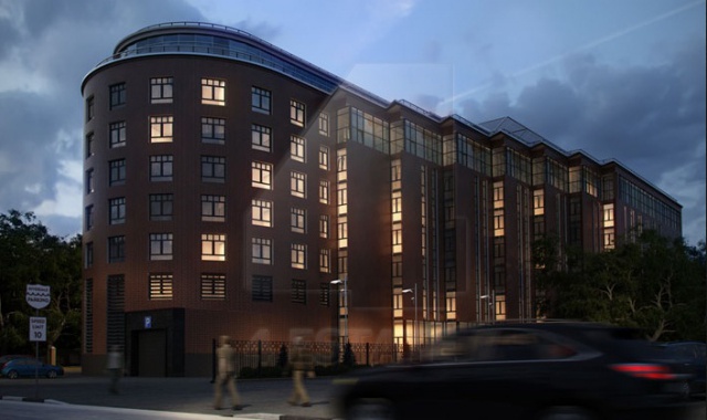 Продажа офисов в бизнес центре класса В+ (Американский LOFT), м.Павелецкая.