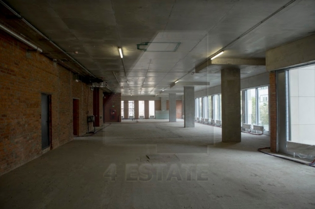 Продажа нового бизнес центра класса А, м.Маяковская.