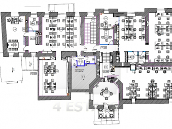 Особняк "Шервуда", м.Шаболовкая