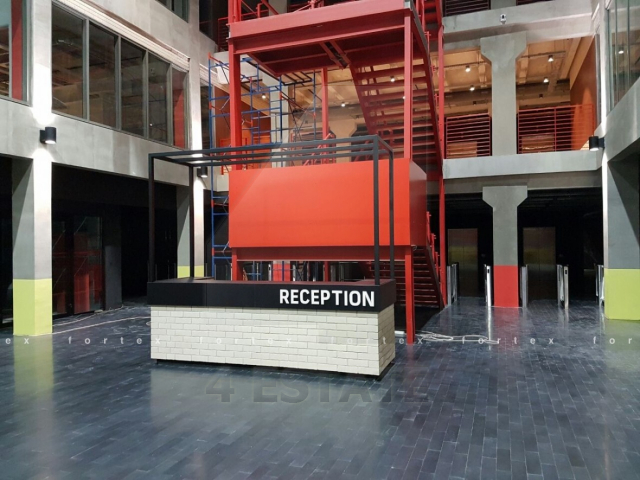 Аренда бизнес-центра «1 Zhukov», м.Хорошево.