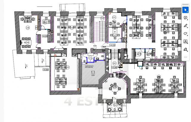 Особняк "Шервуда", м.Шаболовкая