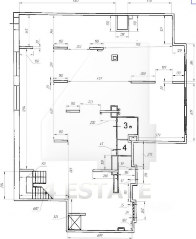 Аренда ПСН, м. Окружная.