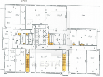 Бизнес-центр "Орбита 2", м.Строгино