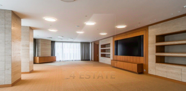 Аренда офиса в бизнес-центре класса "Премиум", м.Кропоткинская.