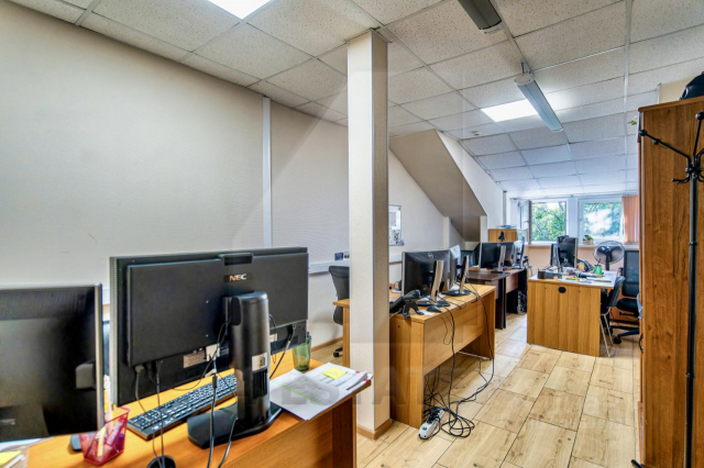 Аренда офиса в особняке класса В+, м.Пролетарская.