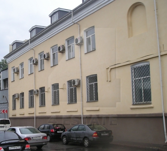 Продажа офисного особняка, м.Электрозаводская.