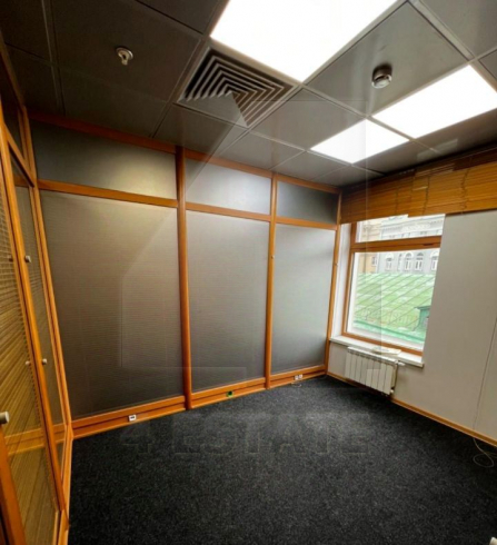 Аренда офиса в бизнес центре А класса, м.Чеховская.