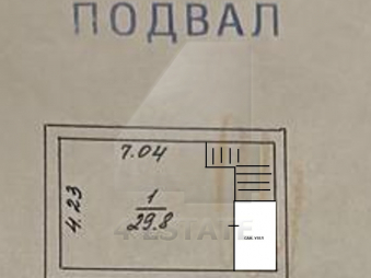 Продажа особняка класса В+, м.Павелецкая.