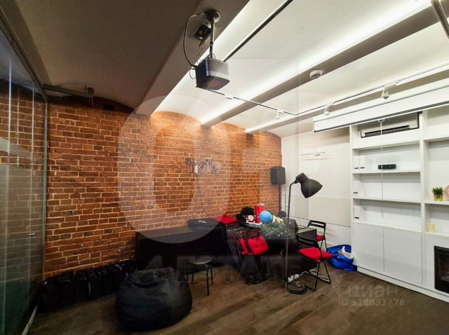Аренда особняка в стиле LOFT, м.Павелецкая.