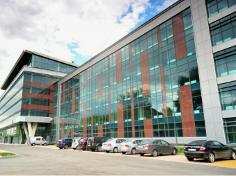 Бизнес-центр "Victory Park Plaza" м. Минская