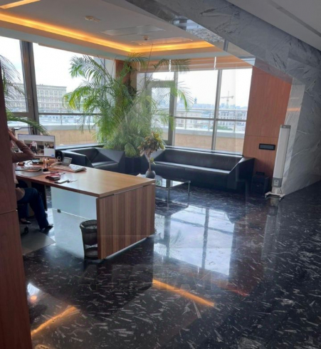 Аренда офисов в бизнес центре класса А "Заречье", м.Новокузнецкая.