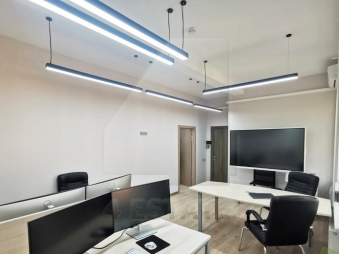 Аренда дизайнерского офиса в БЦ класса В+, м.Новокузнецкая.