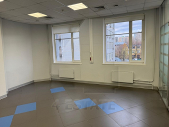 Бизнес-центр класса В+ "Академический", м.Войковская.