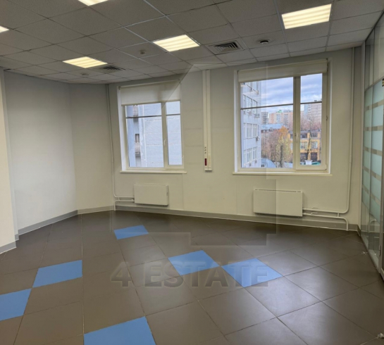 Бизнес-центр класса В+ "Академический", м.Войковская.