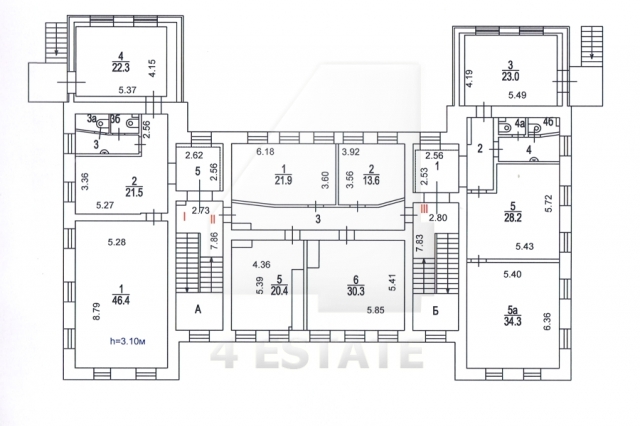 Банковский особняк на продажу, м.Каширская.