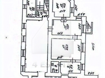 Аренда офиса в особняке, м.Белорусская