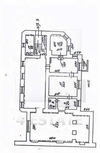 Аренда особняка в стиле ЛОФТ, м.Белорусская