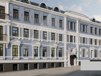 Продажа офиса в особняке класса А, м.Китай-город.
