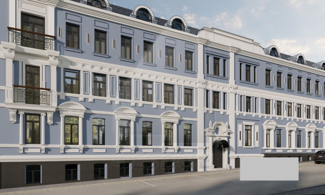 Продажа офиса в особняке класса А, м.Китай-город.