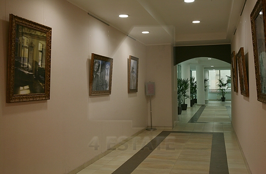 Продажа офиса в бизнес центре "Яуза Тауэр 2" класса А, м.Бауманская.