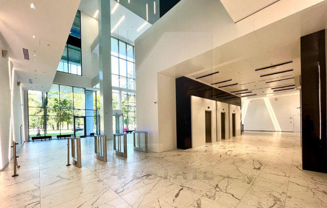 Бизнес центр класса А «Trend Line», м.Профсоюзная.