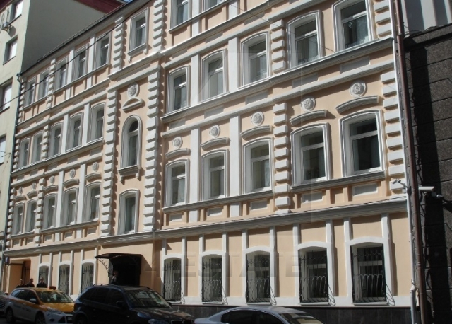 Аренда офисов в особняке м. Цветной б-р.