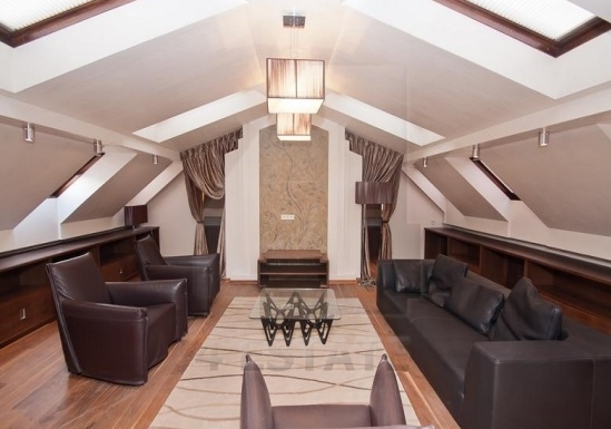 Особняк представительского класса, м Курская.