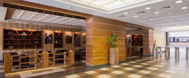 Продажа офисов в бизнес-центре класса В+, м. Кунцевская