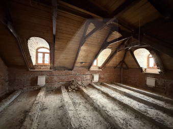 Аренда особняка класса В+, м.Третьяковская..