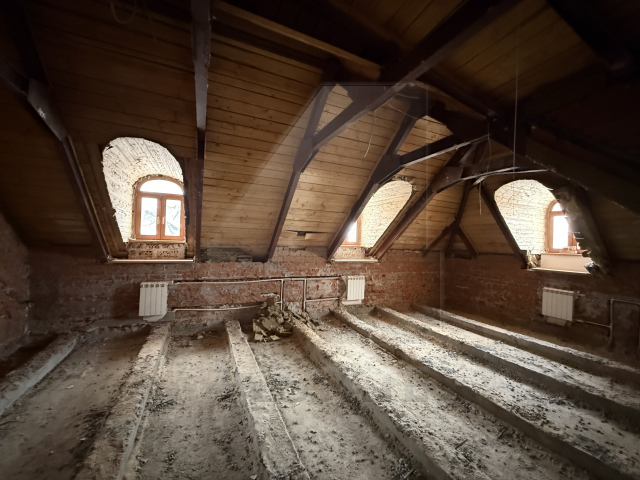 Аренда особняка класса В+, м.Третьяковская..