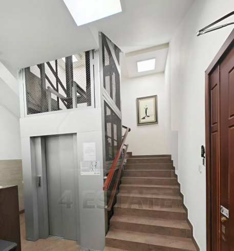 Аренда офиса в бизнес центре класса В+, м.Пушкинская