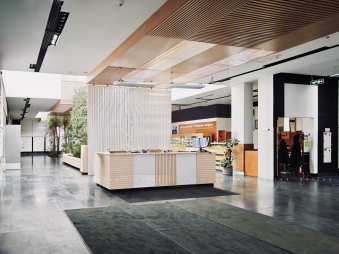 Бизнес-центр "Диапазон" , м.Октябрьское поле