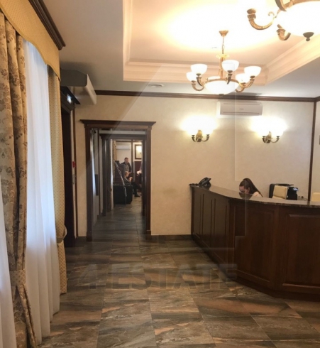 Банковский особняк класса В+, м.Новокузнецкая.