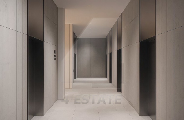 Бизнес-центр "GRANARD Белорусская", м.Белорусская