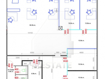 Бизнес-центр "Зенит плаза", м.Строгино