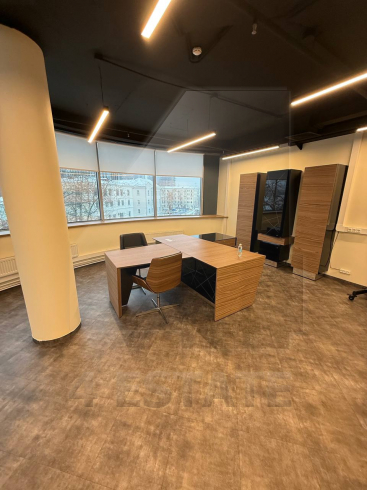 Бизнес-центр класса А "Свежий ветер", м.Павелецкая