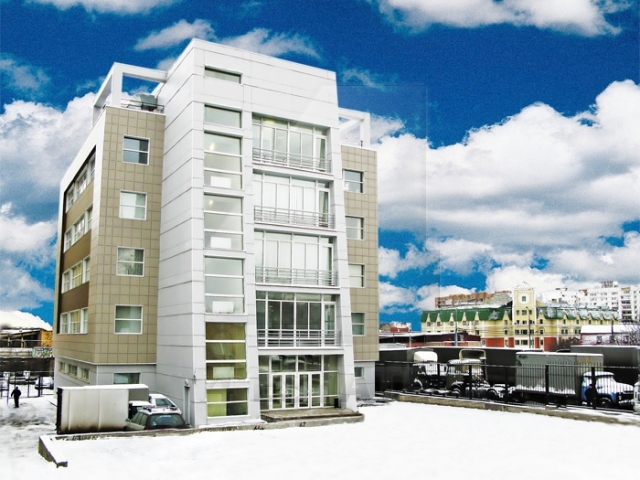 Продажа презентабельного особняка класса В+, м. Красносельская.