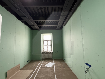 Аренда презентабельного особняка класса А, м.Бауманская.