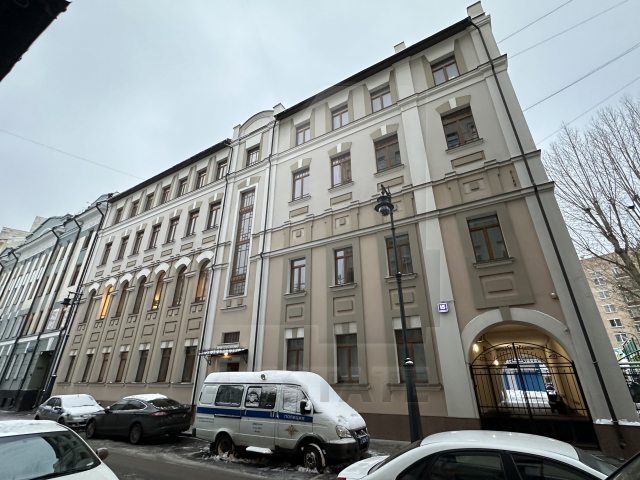 Презентабельный офис с отд.входом, м.Смоленская.