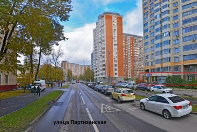 Помещение свободного назначения с отд. входом, м.Молодежная.