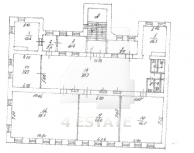 Продажа VIP особняка с мебелью, м.Новокузнецкая.