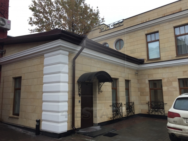 Представительский особняк класса А, м.Красные ворота.